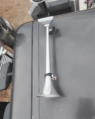 Picture of (Used) 2015 International CT660, AIR HORN