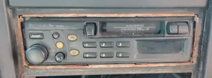 Picture of (Used) 2009 International 7400, RADIO