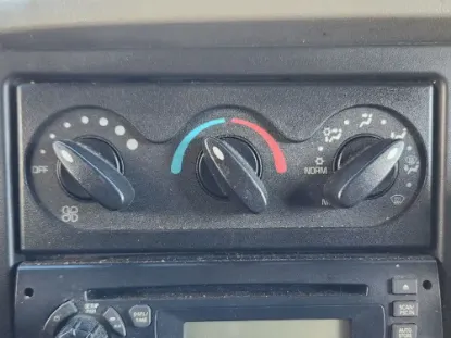 Picture of (Used) 2010 International 4400, TEMPERATURE CONTROL ASSEMBLY