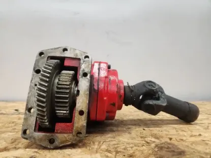 Picture of (Used) Allison 3000S,  PTO