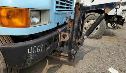 Picture of (Used) 2001 International 4900, PLOW FRAME