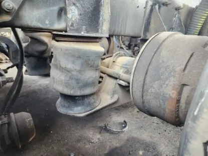 Picture of (Used) 2008 Mack CXU613, TAG AXLE