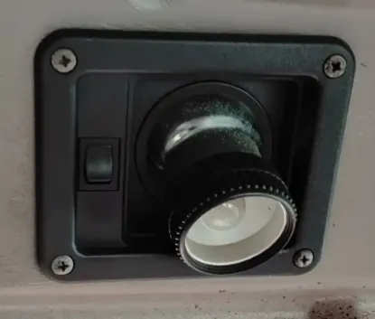 Picture of (Used) 2002 International 9200l, LIGHTS ASSEMBLY