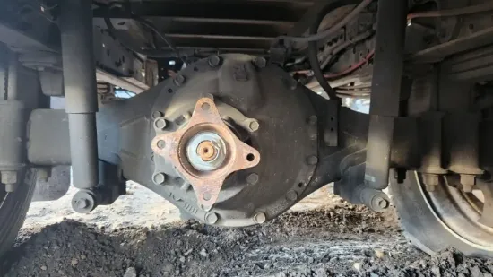 Picture of (Used) 2020 Hino 195, COMPLETE DIFFERENTIAL HOUSING ONLY
