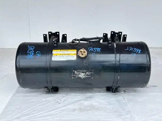 Picture of (Used) 2020 Hino 195, FUEL TANK