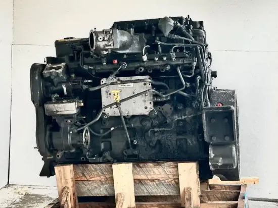 Core Rack Engine (Core) Engine does Turn 360 Degrees Complete, 2018 PACCAR PX (P-98827)