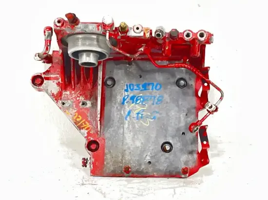 Picture of (Used) 2011 Cummins ISX: Signature, ENGINE FUEL FILTER BASE