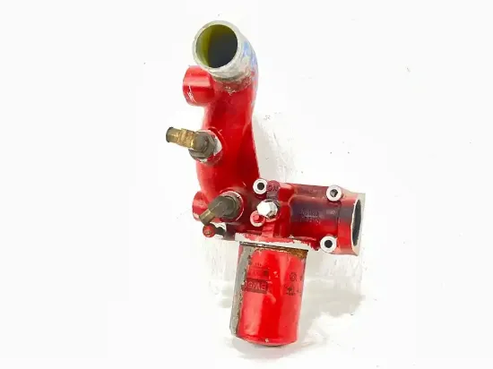 (Used) Cummins ISX, ENGINE WATER FILTER HOUSING (P-98954)