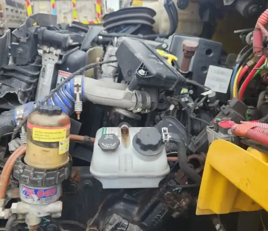 Picture of 2020 Freightliner M2 106 Engine Assembly