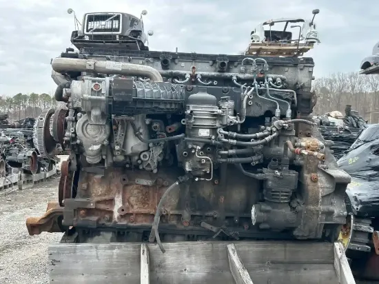 (Core) 2016 Detroit DD15, ENGINE ASSEMBLY (P-99218)