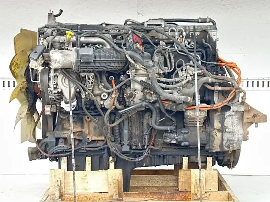 Picture of (Used) 2016 Detroit DD13, ENGINE ASSEMBLY