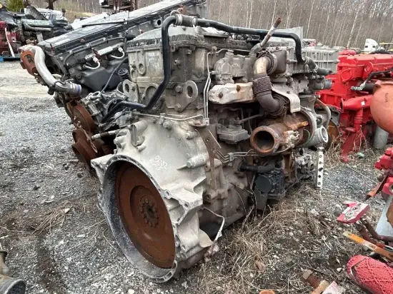 Diesel Engine Core (CORE) DETROIT DIESEL DD13 ENGINE CORE (P-99249)