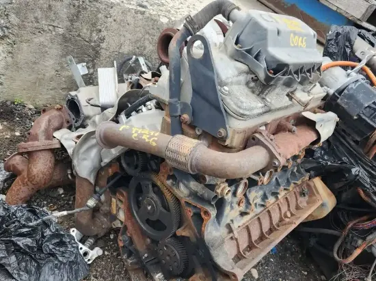 (Core) International Navistar, ENGINE ASSEMBLY (P-99277)