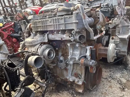 Diesel Engine Core (CORE) 2013 DETROIT DIESEL DD13 ENGINE CORE (P-99298)