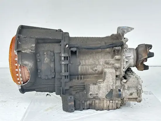 Picture of (Used) 2017 Allison (AT), TRANSMISSION ASSEMBLY,
Model: 3000 RDSP, 
Serial Number: 6511509946,
Engine: Cummins L9,
Reference images for condition. 
 

,
