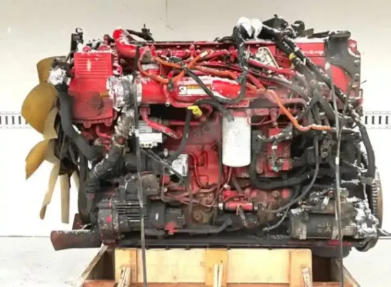 Picture of (Used) 2012 CUMMINS ISX