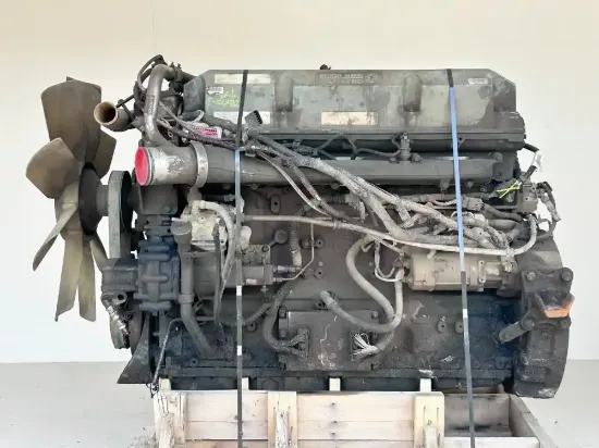 Picture of (Used) 2005 Detroit Series 60, ENGINE ASSEMBLY