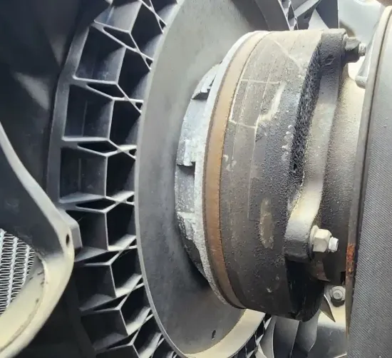 Picture of (Used) 2021 Freightliner M2 106, FAN CLUTCH