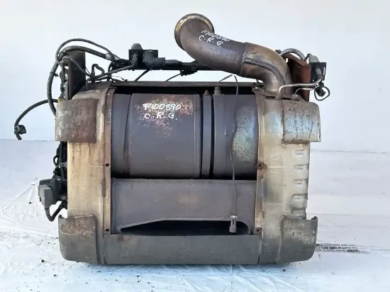 Picture of (Used) Aftermarket Freightliner Cascadia 125, DIESEL PARTICULATE FILTER