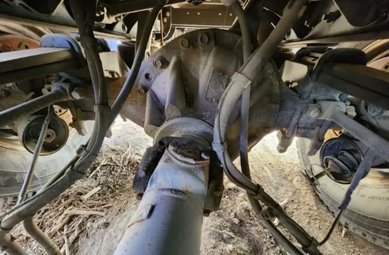 Picture of (Used) 2018 Peterbilt 337, COMPLETE REAR DIFFERENTIAL