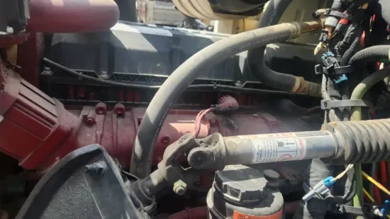 Picture of (Used) 2019 Mack MP8, ENGINE ASSEMBLY