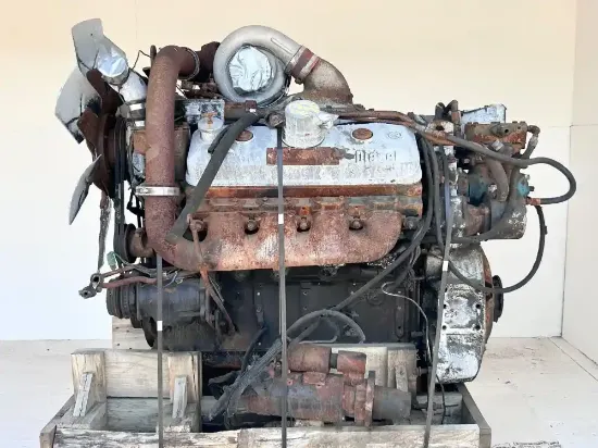 Picture of (Core) Detroit Diesel 6V71, ENGINE ASSEMBLY