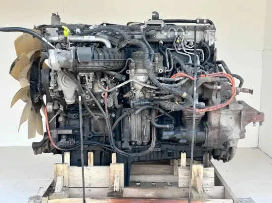Picture of (Used) 2017 Detroit DD15, ENGINE ASSEMBLY