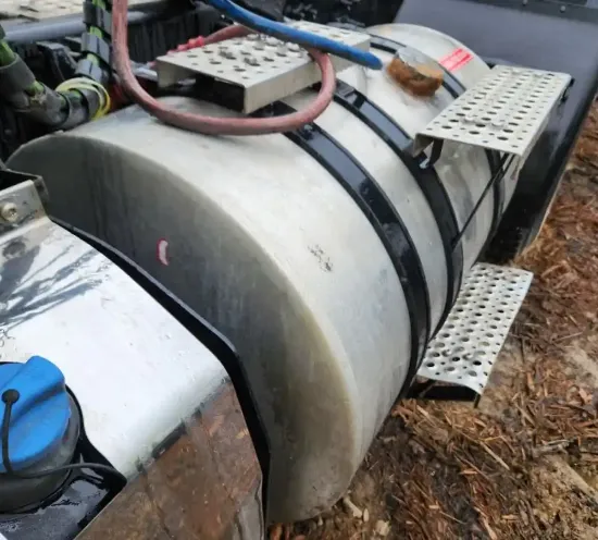Picture of (Used) 2022 International LT625, FUEL TANK