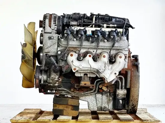 Picture of (Used) 2022 GM/Chev (HD) 6.0L, CONVERSION GAS PROPANE, ENGINE ASSEMBLY