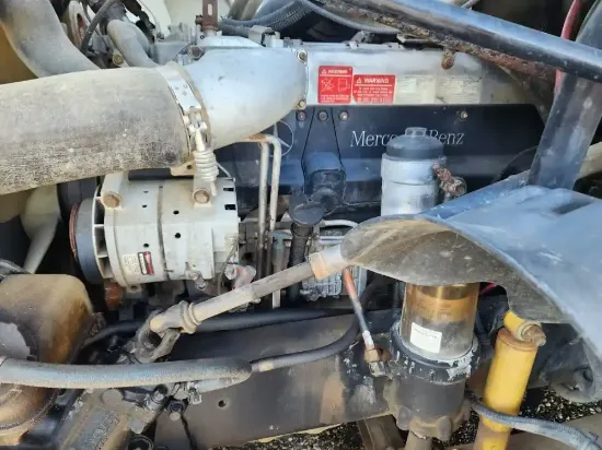 Picture of (Used) 2006 Mercedes OM460LA, ENGINE ASSEMBLY