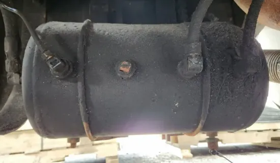 Picture of (Used) 2003 Kenworth W900, AIR TANK