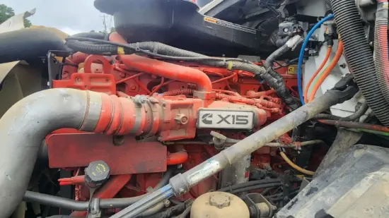 Picture of (Used) 2023 Cummins X15, ENGINE ASSEMBLY