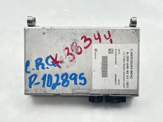 Picture of (Used) 2017 Freightliner Cascadia 113, VIDEO RADAR CONTROL MODULE