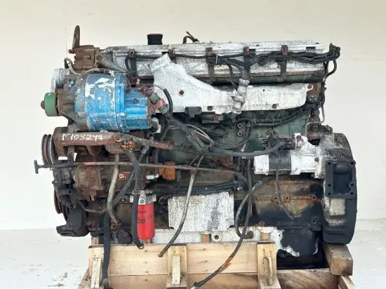 Picture of (Used) 2002 Detroit Series 60, ENGINE ASSEMBLY
