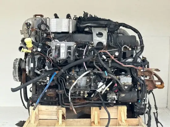 Picture of (USED) 2009 International MAXXFORCE 13, ENGINE ASSEMBLY