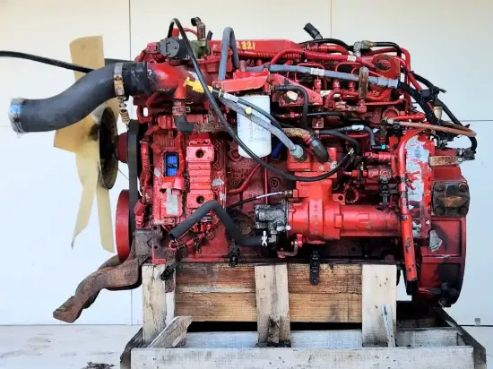 Picture of (Used) 2012 Cummins ISB 6.7, ENGINE ASSEMBLY