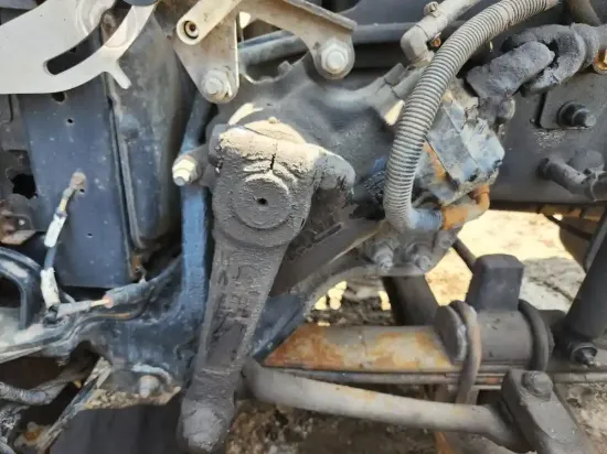 Picture of (Used) 2014 Peterbilt 388, STEERING BOX