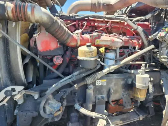Picture of (Used) 2000 Cummins SIGNATURE565, ENGINE ASSEMBLY