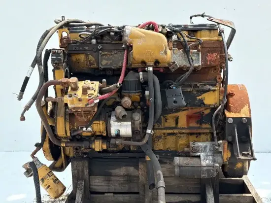 Picture of (Used) 2004 Caterpillar C7, ENGINE ASSEMBLY