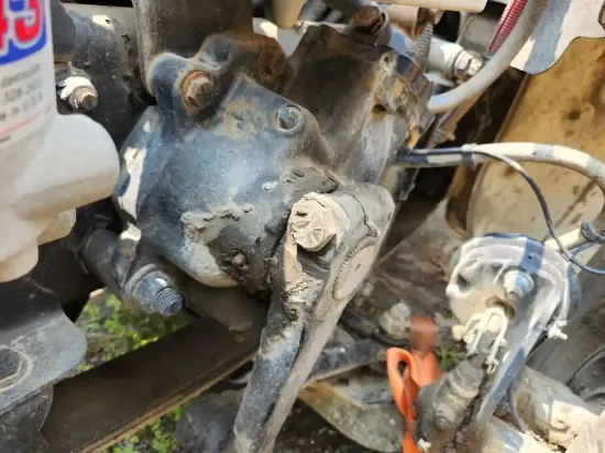 Picture of (Used) 2016 Freightliner M2 106, STEERING BOX