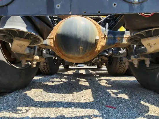 (Used) 2020 International RH613, COMPLETE REAR DIFFERENTIAL HOUSING ...