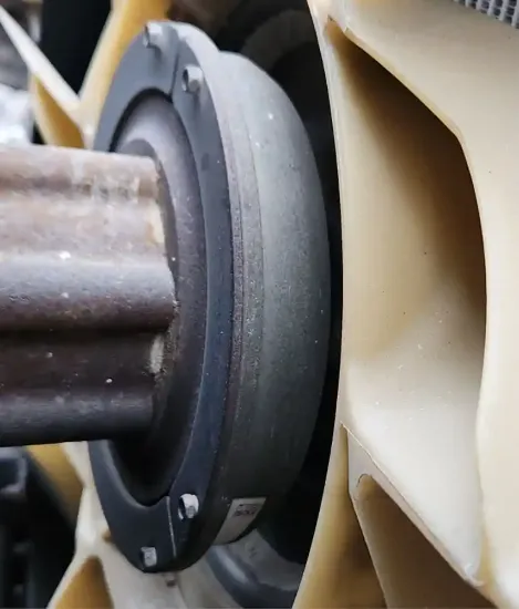 Picture of (Used) 2012 Freightliner Cascadia 125, FAN CLUTCH