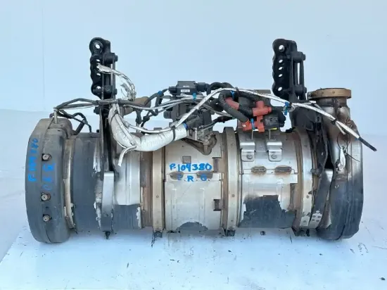 Picture of (Used) 2019 Freightliner M2 106, DIESEL PARTICULATE FILTER