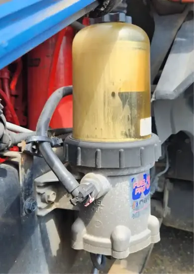 Picture of (Used) 2024 International LT62F, WATER SEPARATOR