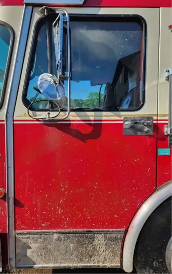 Picture of (Used) 1996 Spartan Metro Star, DOOR