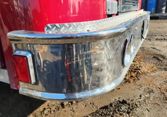 Picture of (Used) 1996 Spartan Metro Star, BUMPER