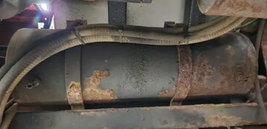 Picture of (Used) 1996 Spartan Metro Star, AIR TANK (3)