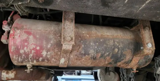 Picture of (Used) 1996 Spartan Metro Star, AIR TANK (2)