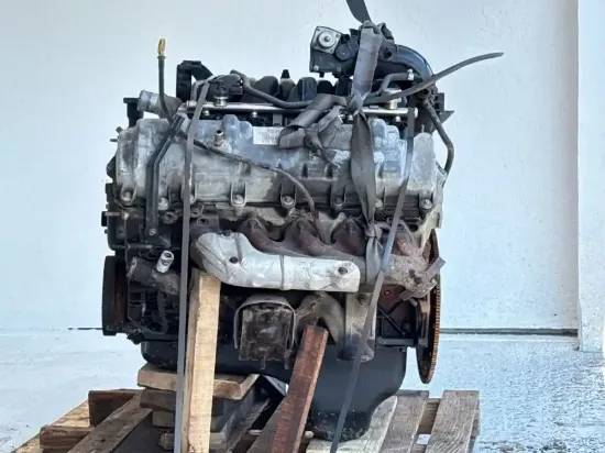 Picture of (Core) Engine does Turn 360 Degrees Complete, 2008 Ford 6.8, ENGINE ASSEMBLY