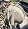 Picture of (Used) 2006 Mack CV713 Granite, RADIATOR OVERFLOW BOTTLE/COOLANT RESERVOIR